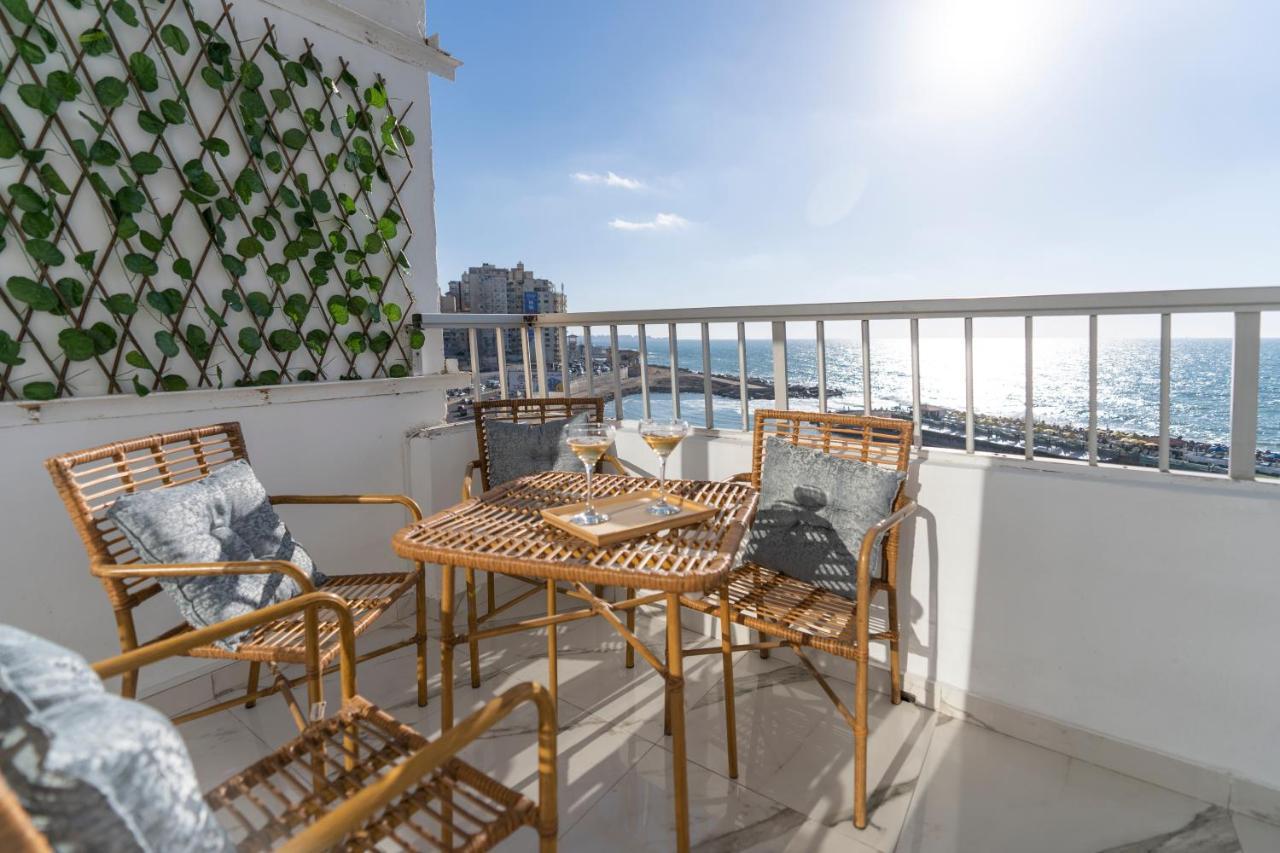 Nabeel Homes - Seaview Condo - Sp الإسكندرية المظهر الخارجي الصورة