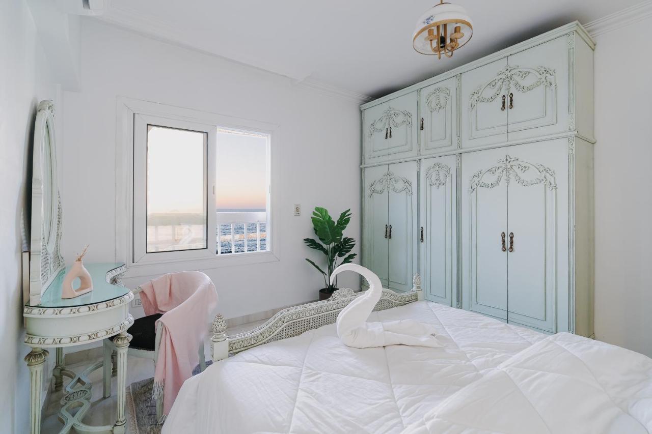 Nabeel Homes - Seaview Condo - Sp الإسكندرية المظهر الخارجي الصورة
