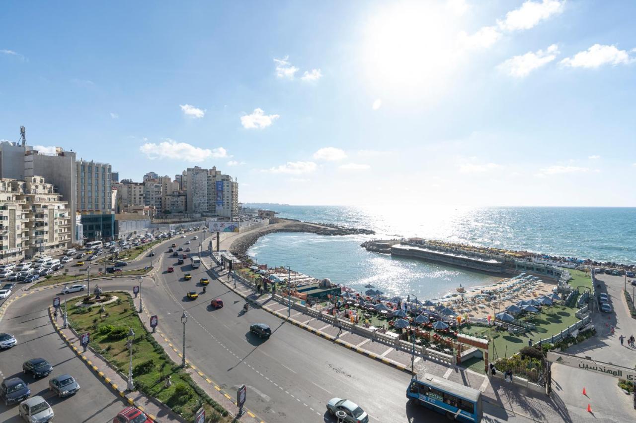 Nabeel Homes - Seaview Condo - Sp الإسكندرية المظهر الخارجي الصورة