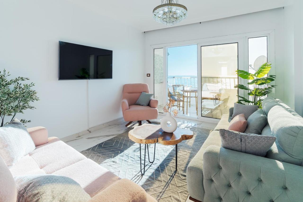 Nabeel Homes - Seaview Condo - Sp الإسكندرية المظهر الخارجي الصورة