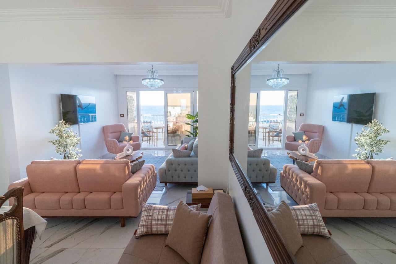 Nabeel Homes - Seaview Condo - Sp الإسكندرية المظهر الخارجي الصورة