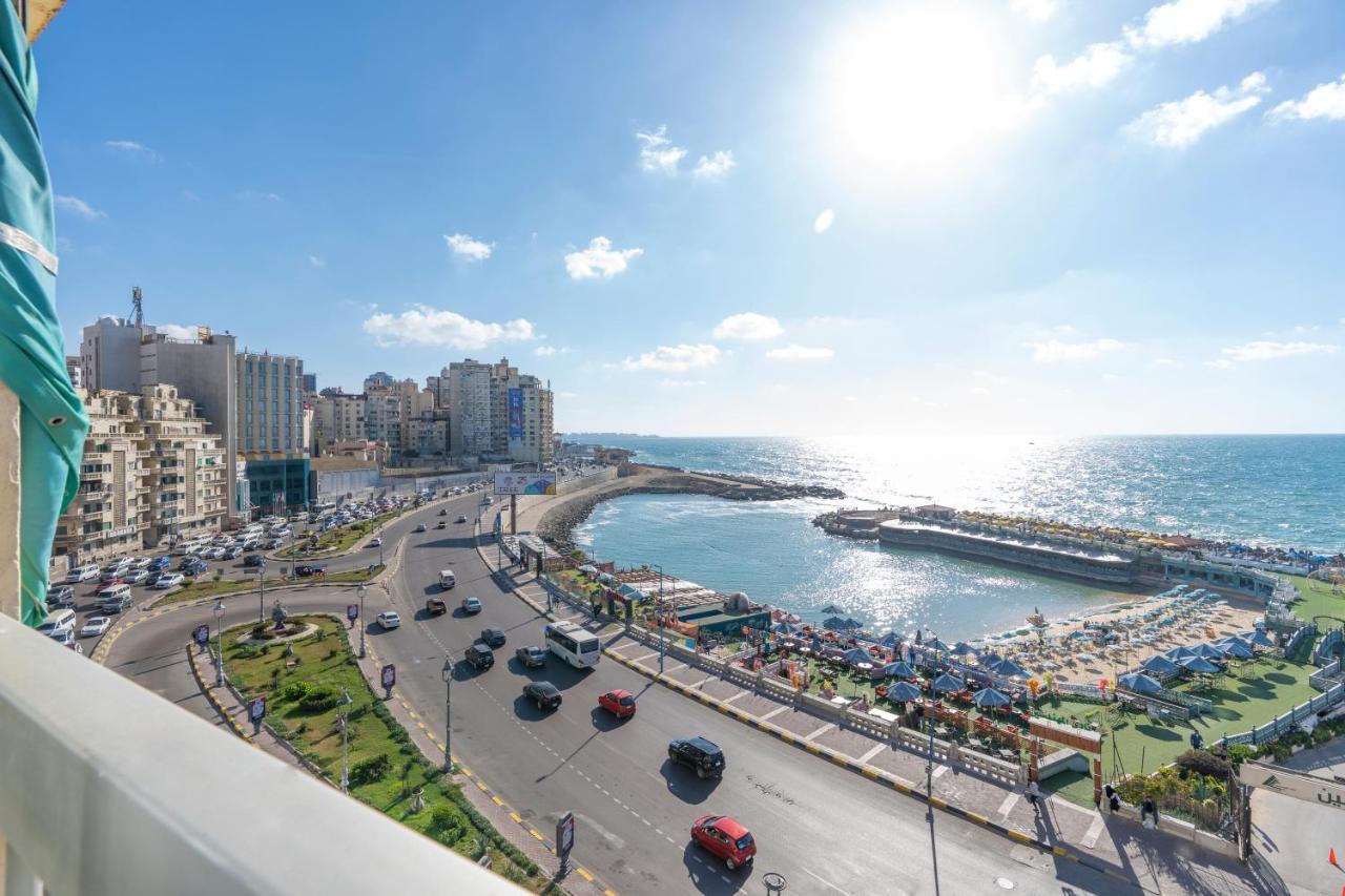 Nabeel Homes - Seaview Condo - Sp الإسكندرية المظهر الخارجي الصورة