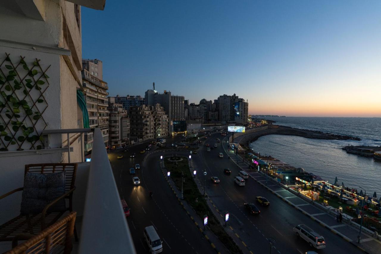 Nabeel Homes - Seaview Condo - Sp الإسكندرية المظهر الخارجي الصورة