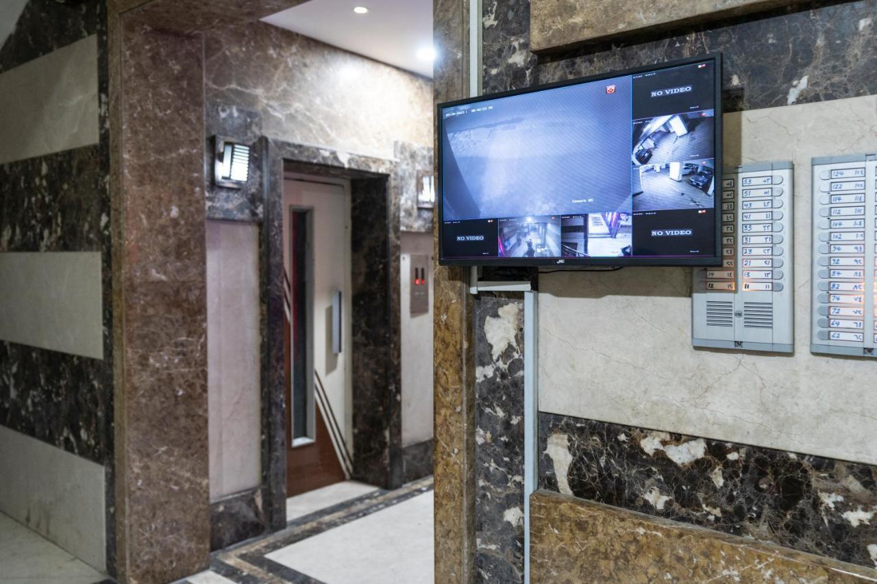 Nabeel Homes - Seaview Condo - Sp الإسكندرية المظهر الخارجي الصورة
