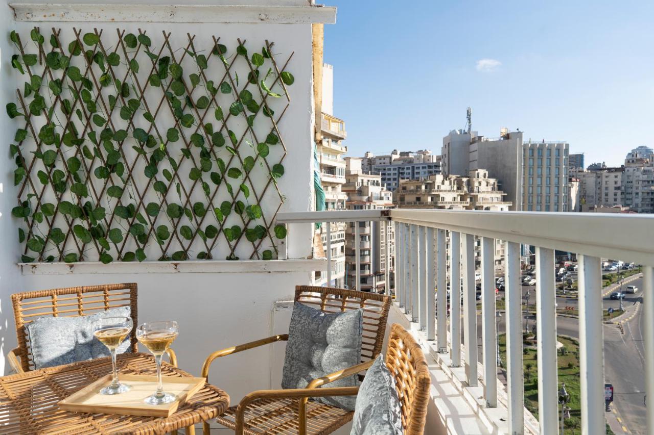 Nabeel Homes - Seaview Condo - Sp الإسكندرية المظهر الخارجي الصورة