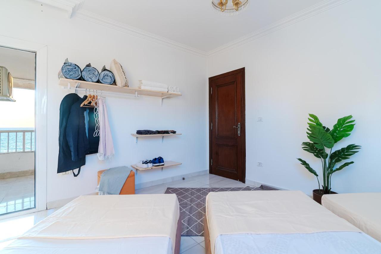 Nabeel Homes - Seaview Condo - Sp الإسكندرية المظهر الخارجي الصورة