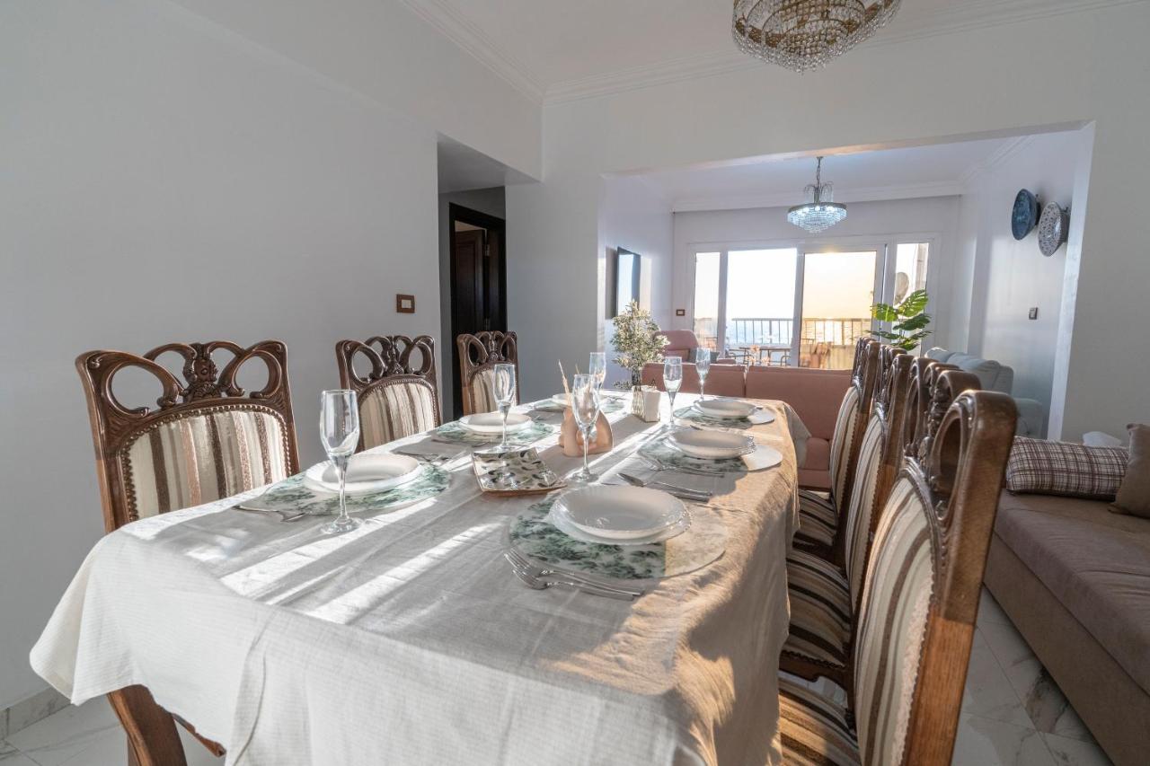 Nabeel Homes - Seaview Condo - Sp الإسكندرية المظهر الخارجي الصورة