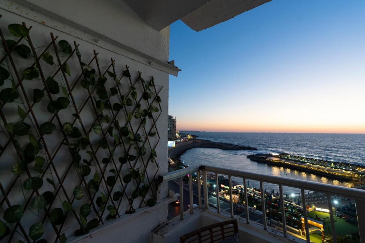 Nabeel Homes - Seaview Condo - Sp الإسكندرية المظهر الخارجي الصورة