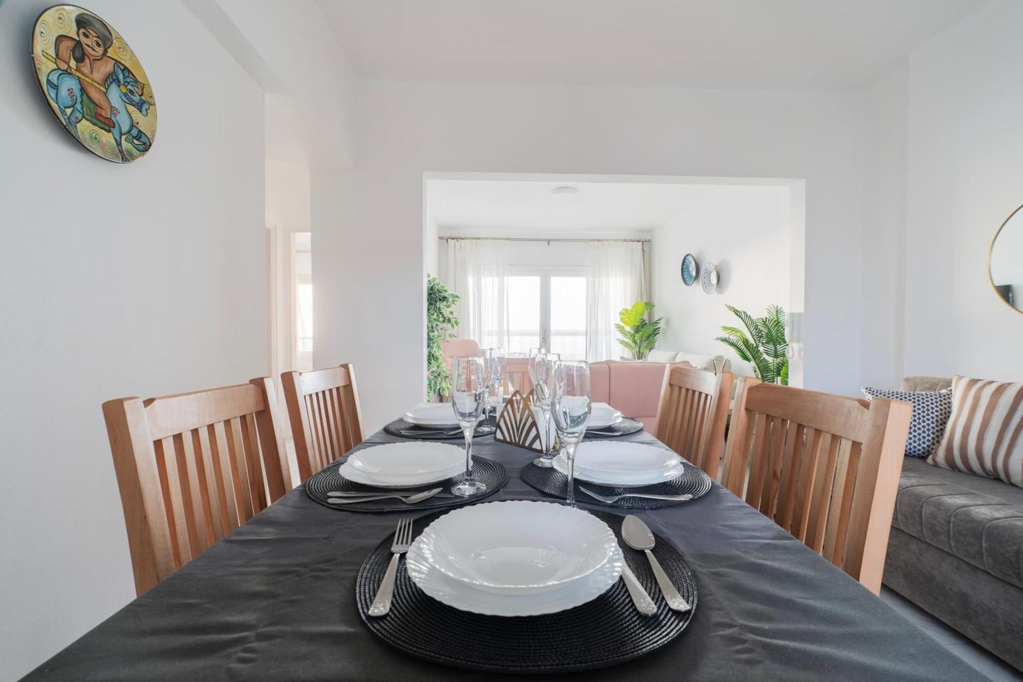 Nabeel Homes - Seaview Condo - Sp الإسكندرية المظهر الخارجي الصورة