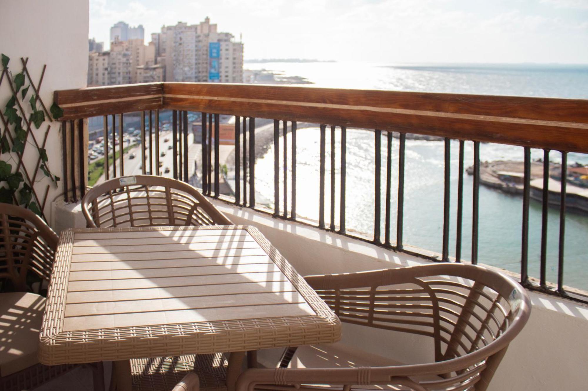 Nabeel Homes - Seaview Condo - Sp الإسكندرية المظهر الخارجي الصورة