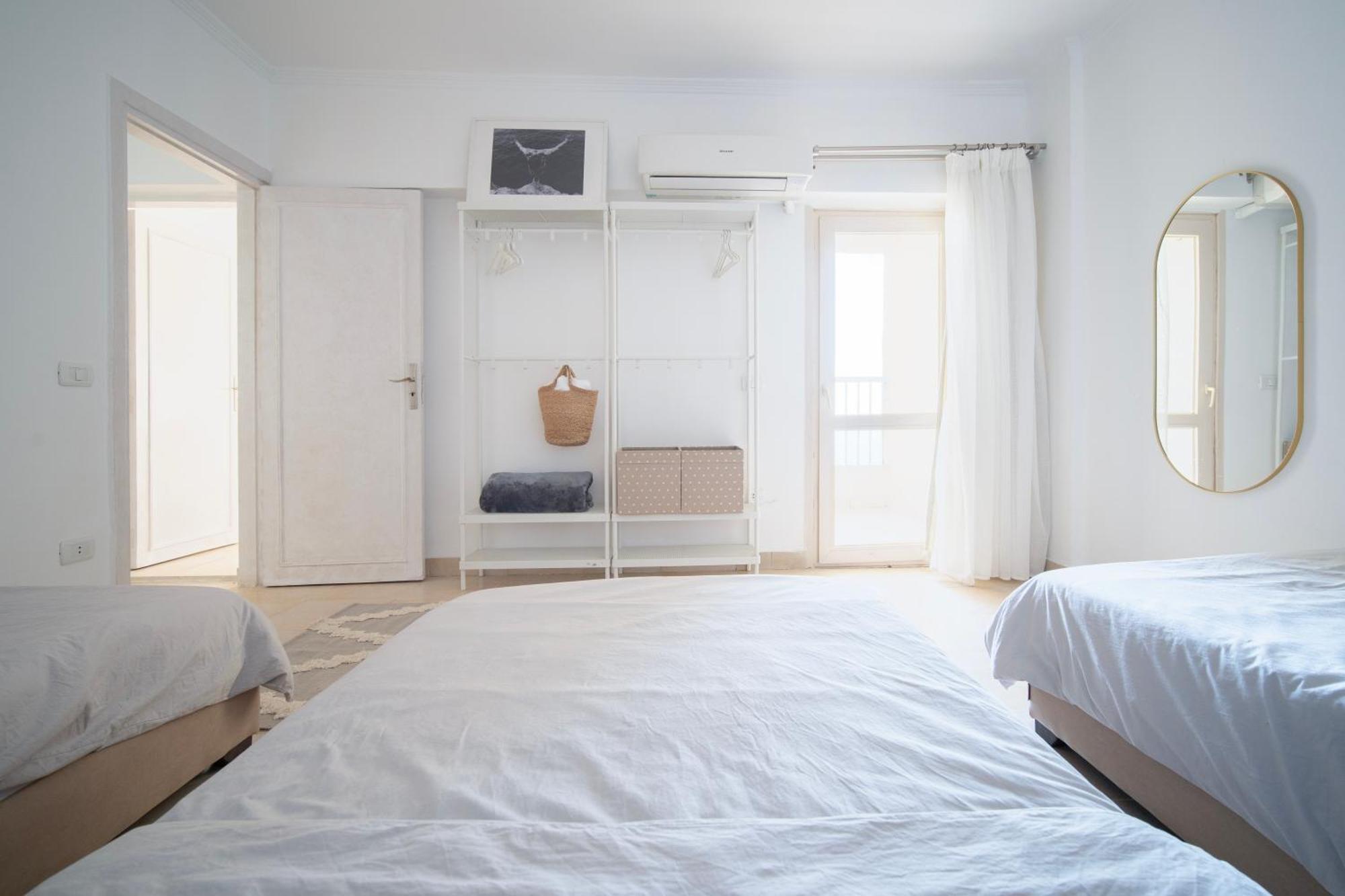 Nabeel Homes - Seaview Condo - Sp الإسكندرية المظهر الخارجي الصورة