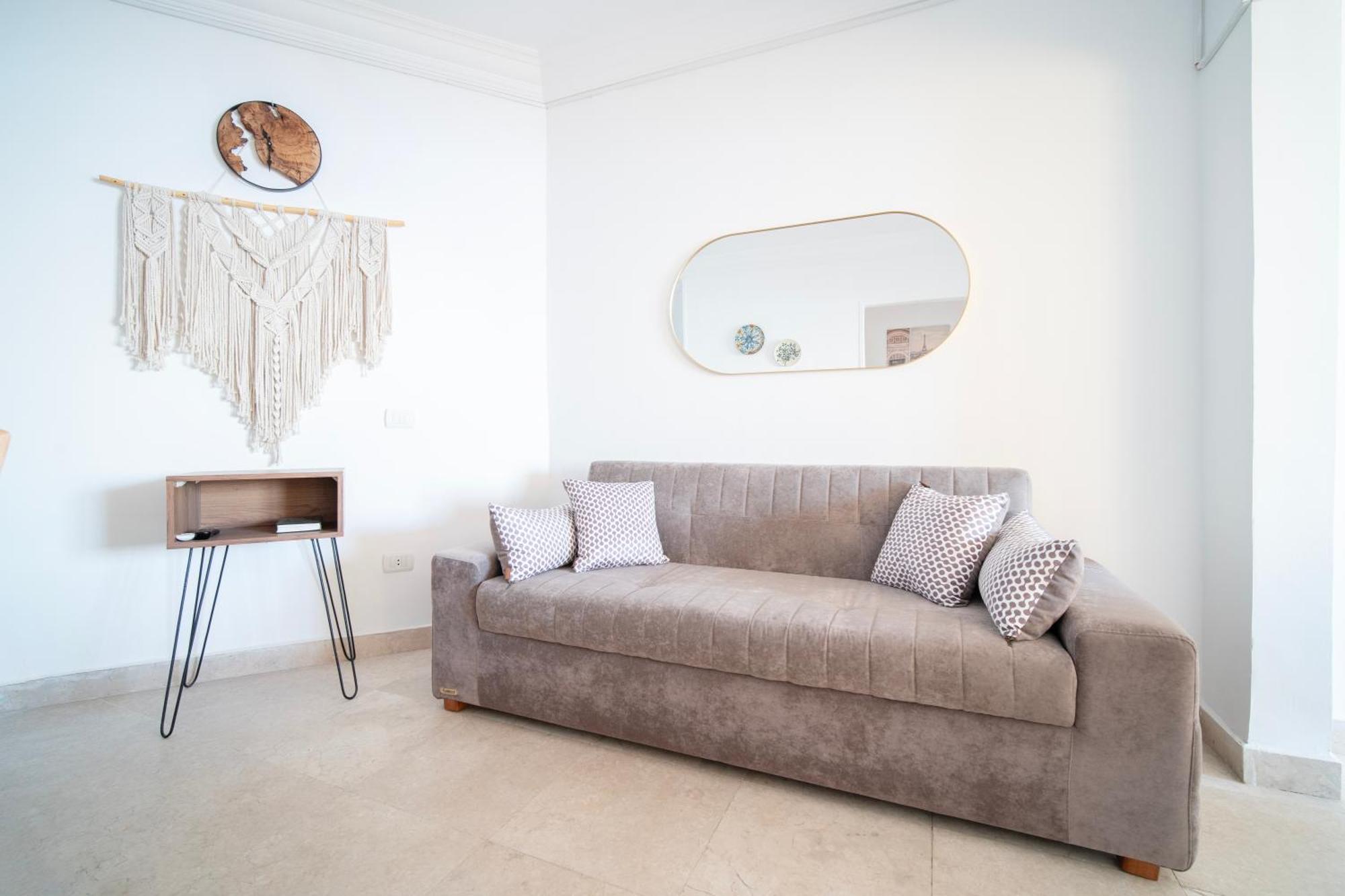 Nabeel Homes - Seaview Condo - Sp الإسكندرية المظهر الخارجي الصورة