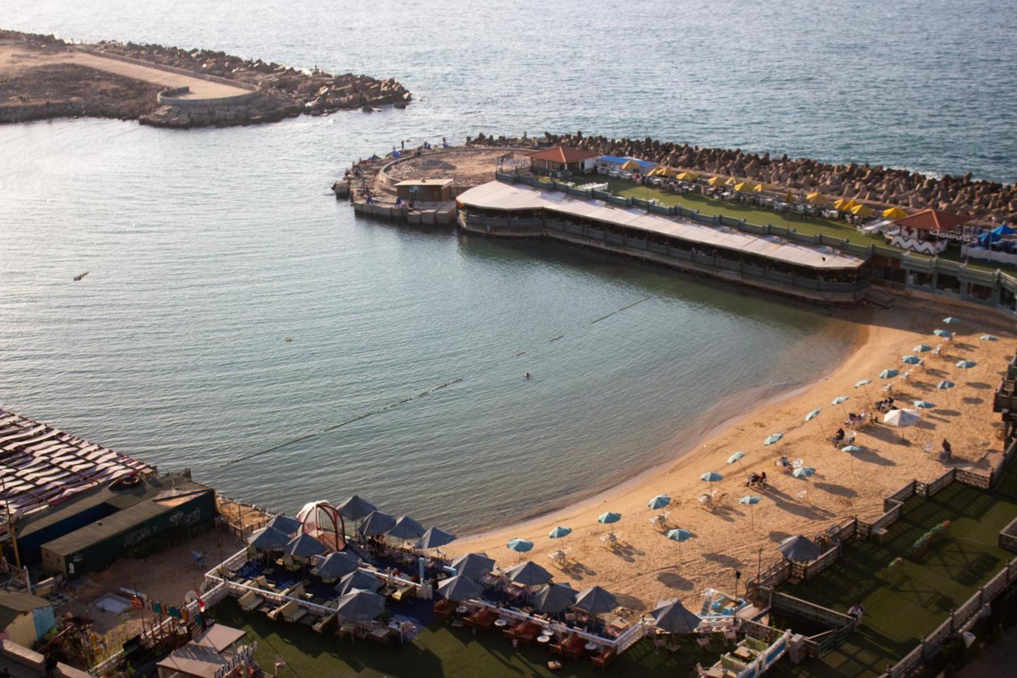Nabeel Homes - Seaview Condo - Sp الإسكندرية المظهر الخارجي الصورة